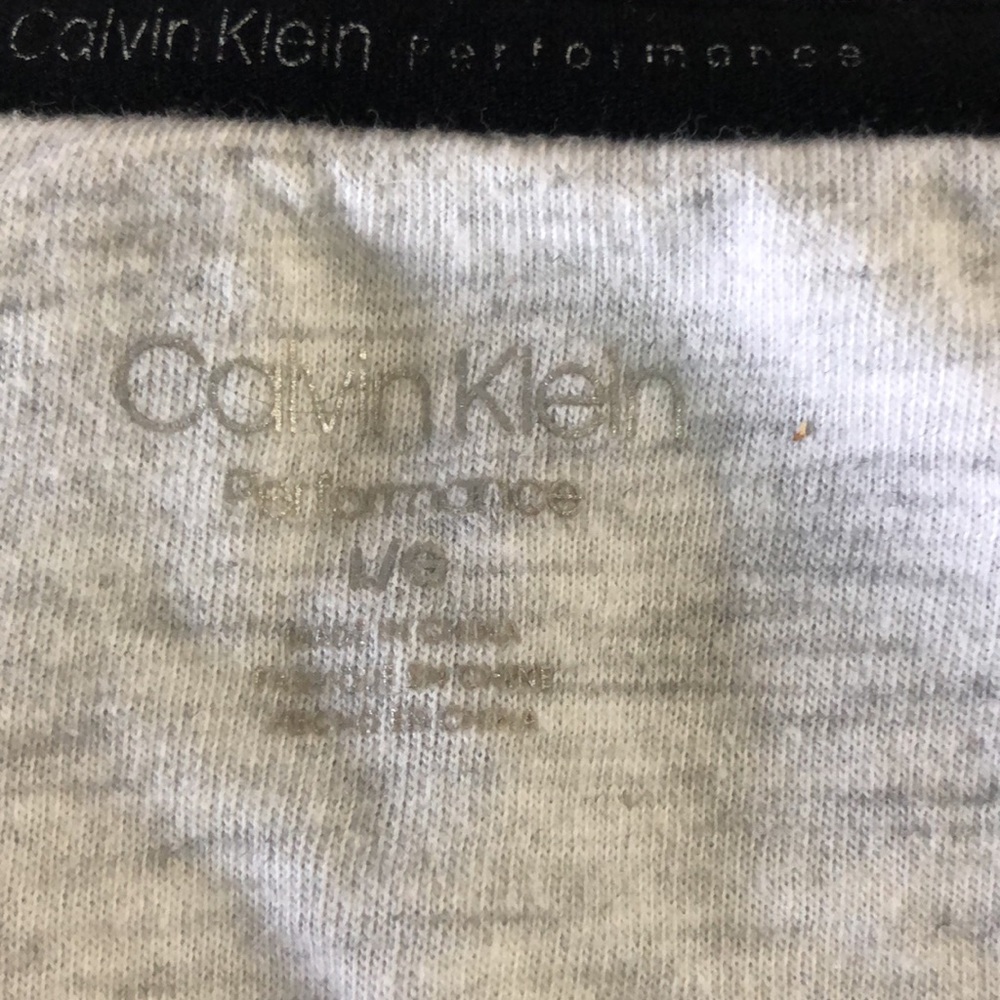 Calvin Klein Floral Sweatshirt cotton/ polyester blend - Picture 5 of 7
